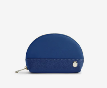 Chiltern Coin Purse - Porto Blue