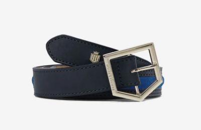 Hampton Belt - Porto Blue