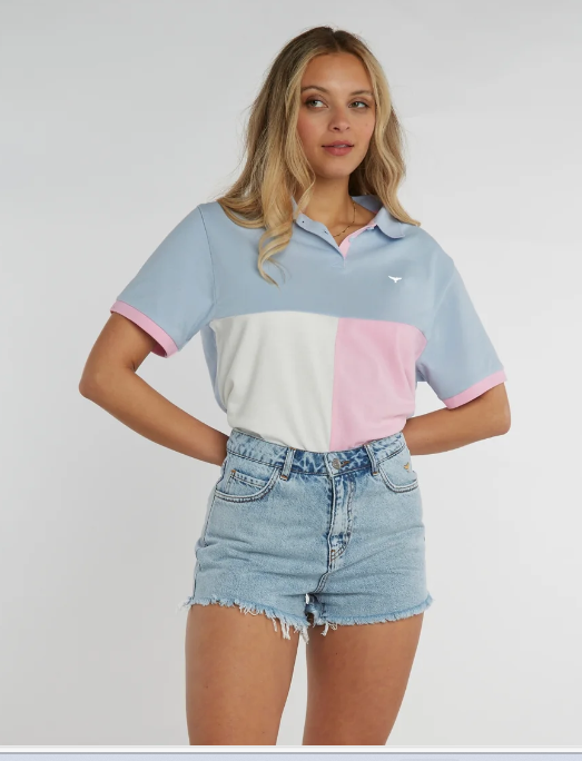 WOAT Porthcurno Polo Shirt