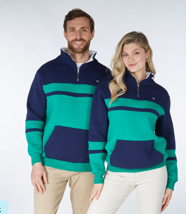 WOAT Torpoint Unisex 1/4 Zip