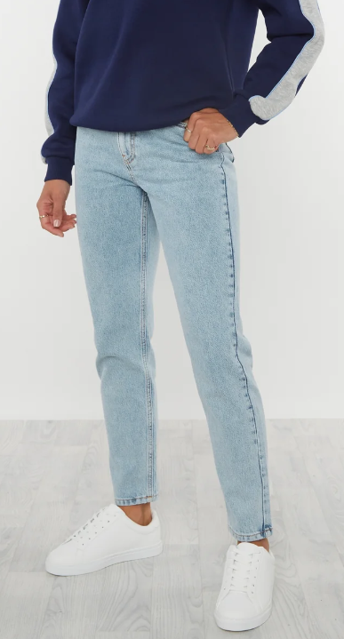 WOAT Signature Mom Jeans