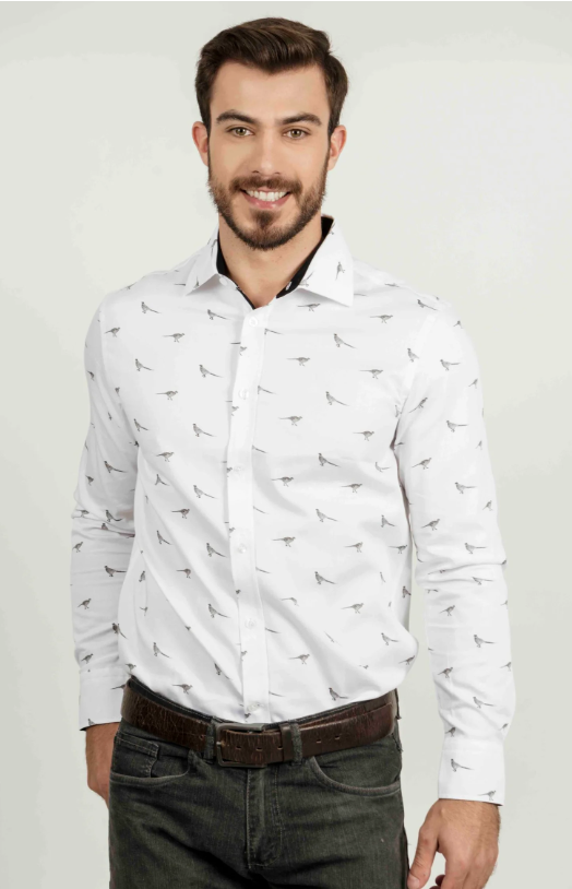 Victor Mens Shirt