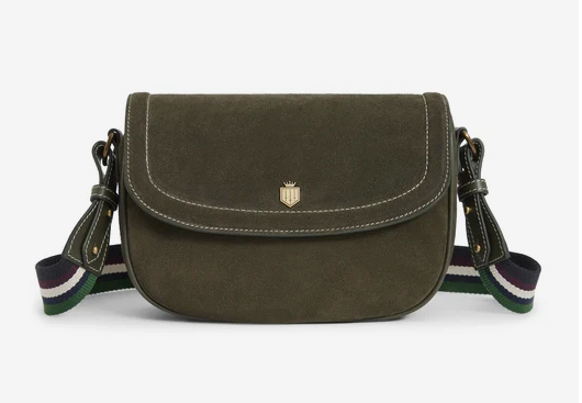 The Boston Saddle Bag