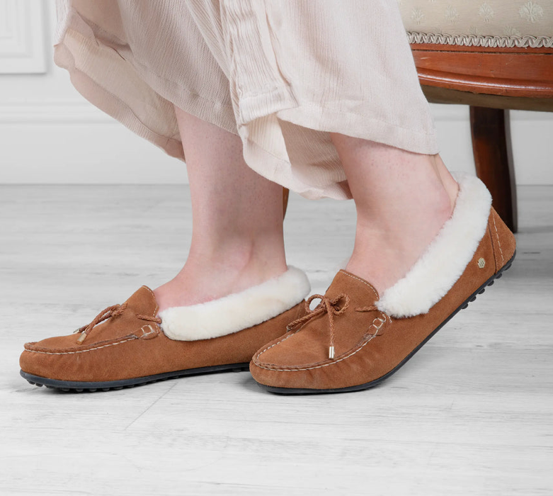 The Henley Slipper