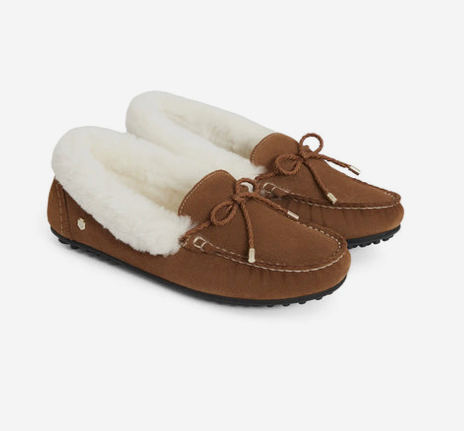 The Henley Slipper