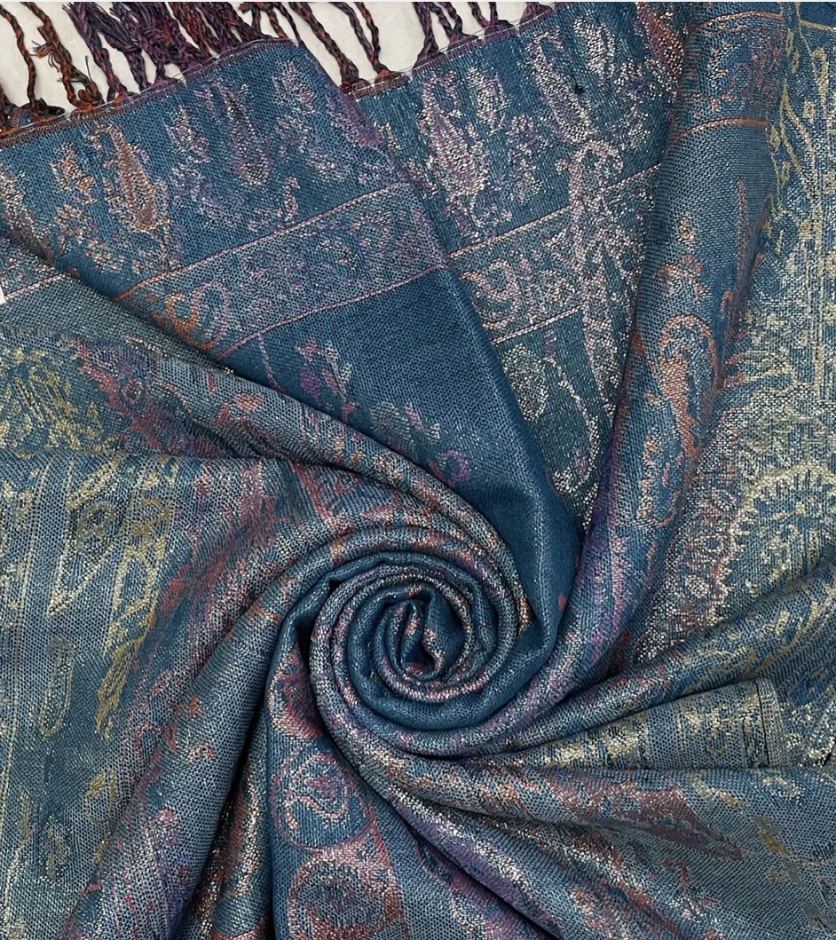 Indian Summer Pashmina