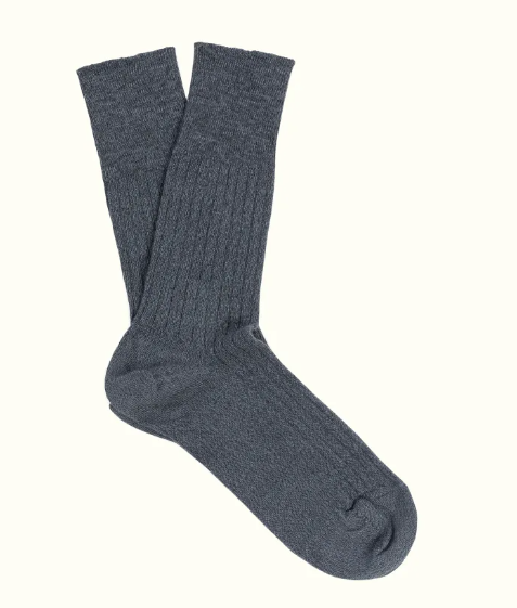 RMW Gambier Socks – Partridge and Parr